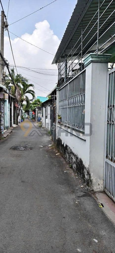 BÁN GẤP NHÀ NGAY ĐẠI HỌC NÔNG LÂM, HẺM 5M, DT:129,1M2, NGANG 6,68 x 20 - Ảnh 3