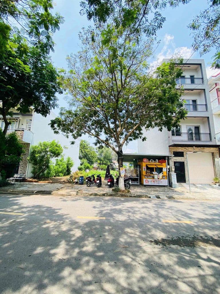 NỀN MT KINH DOANH ĐƯỜNG A4 - KDC ĐÔNG TĂNG LONG