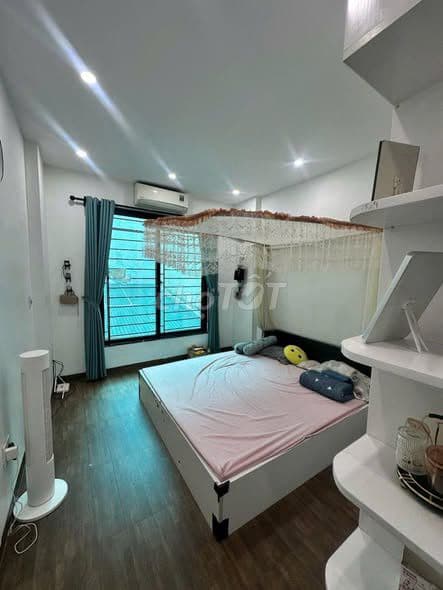 bán nhà 30m2 phố Vĩnh Hưng 6,58 tỷ