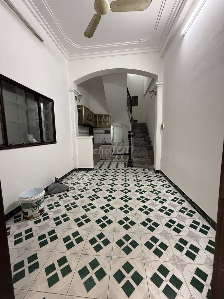 SIÊU PHẨM Ô TÔ ĐỖ TRƯỚC NHÀ - 20 M RA MP MINH KHAI - NGÕ THÔNG - Ảnh 2