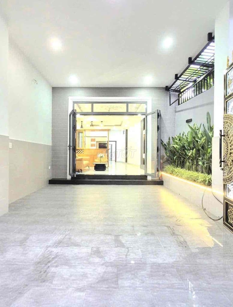 BÁN NHÀ VƯỜN 7 PHÒNG NGỦ – HẺM XE HƠI – ĐÀO TÔNG NGUYÊN-THỊ TRẤN NHÀ B - Ảnh 2