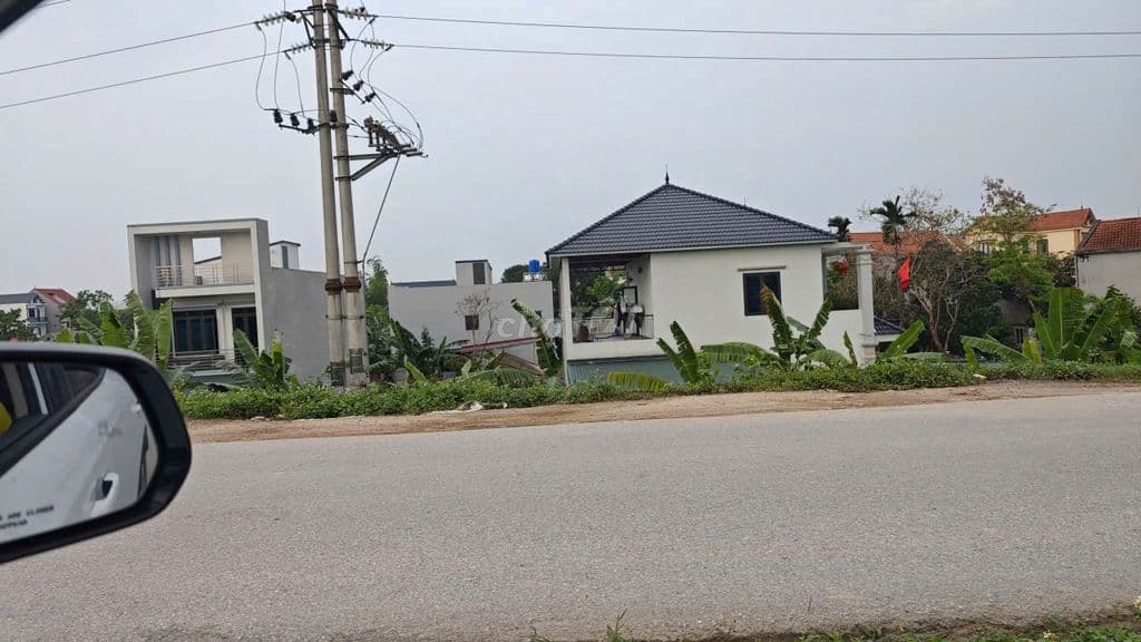 BÁN ĐẤT VÀNG MẶT ĐÊ TẢ ĐÁY 105M2 - SÁT VIN OLYMPIC - KINH DOANH ĐỈNH. - Ảnh 2