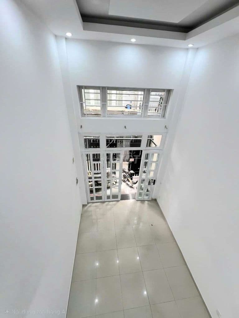 BÁN NHÀ 4 TẦNG - 42M2 | 4 TẦNG | NỞ HẬU - CHỈ 500M TỚI BẾN BẠCH ĐẰNG - Ảnh 2