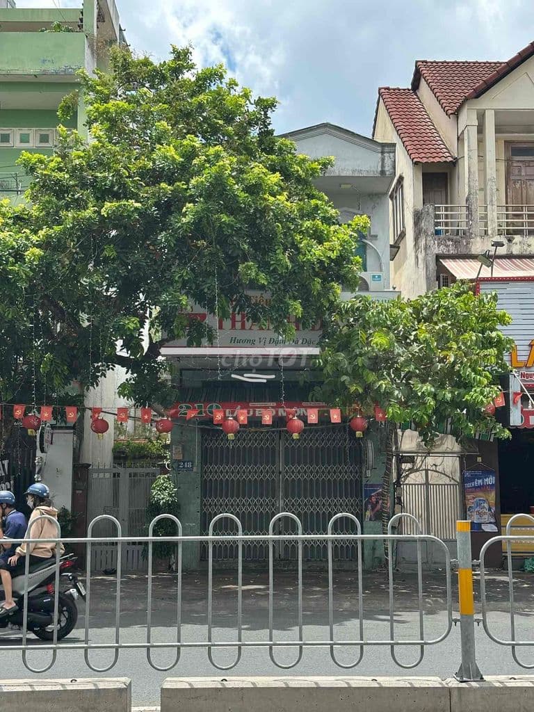 MẶT TIỀN NGUYỄN VĂN LƯỢNG-GV 40m2 - 2 tầng - 10 tỷ TL