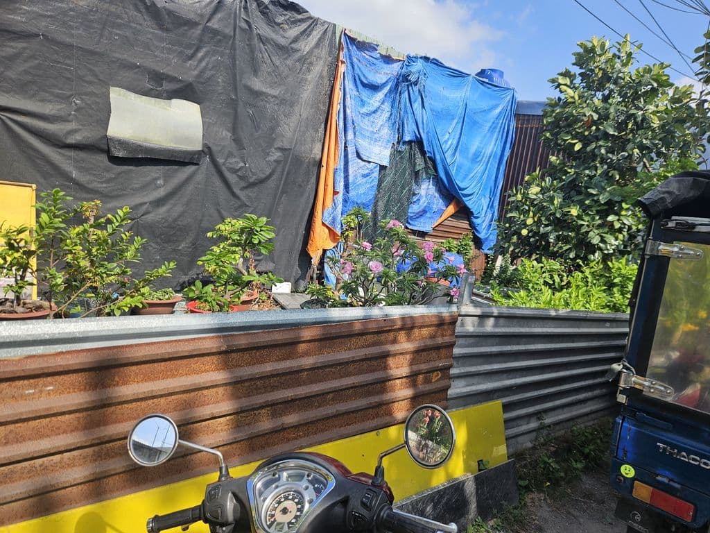 Bán lô đất 2 mặt tiền vĩnh lộc A