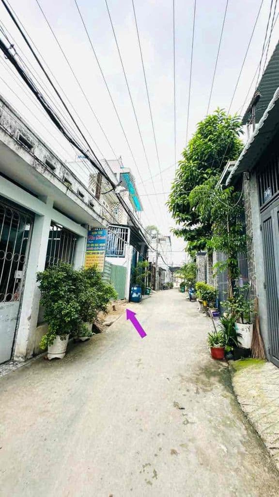 đất mặt tiền đường số. linh đông. ngay chợ tam hà. nhà thờ Duy Khang