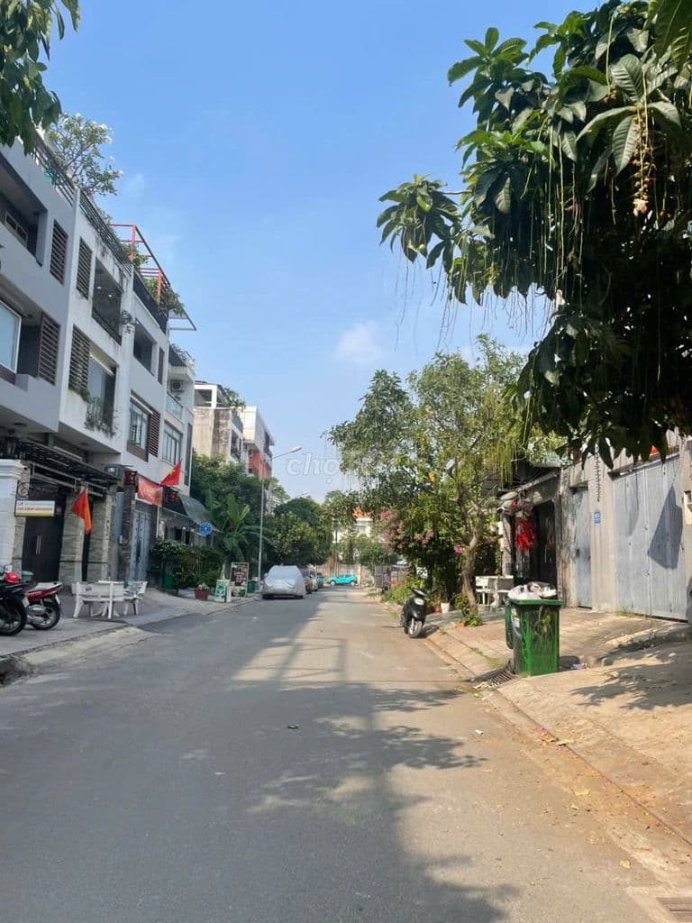 Nhà ĐẸP 166/3 Đặng Thùy Trâm. DT 4,8X13M. Trệt 3 Lầu - Ảnh 3