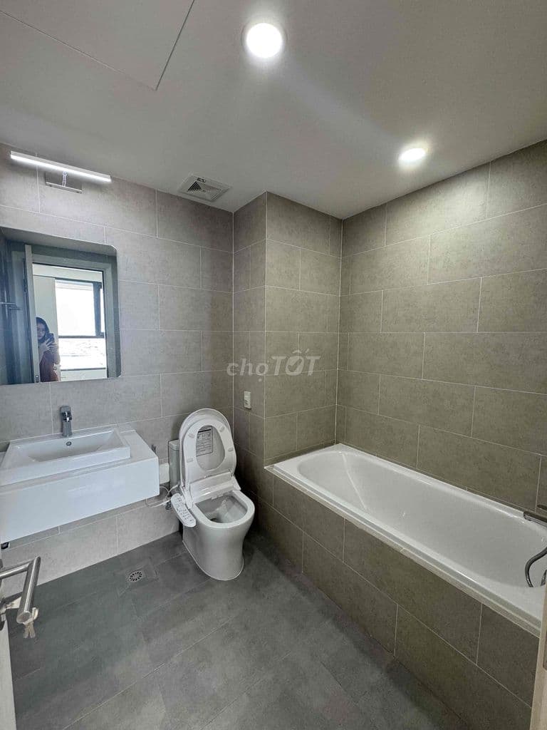 BÁN NHANH SUẤT NỘI BỘ CĂN 2PN2WC 69.59m2 CHỈ 5TỶ170 D-HOMME QUẬN 6 - Ảnh 3