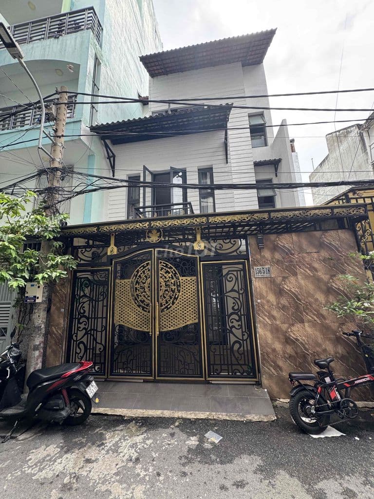 NHÀ THIẾT KẾ ĐẸP,SANG TRỌNG,NỘI THẤT CAO CẤP - Ảnh 2