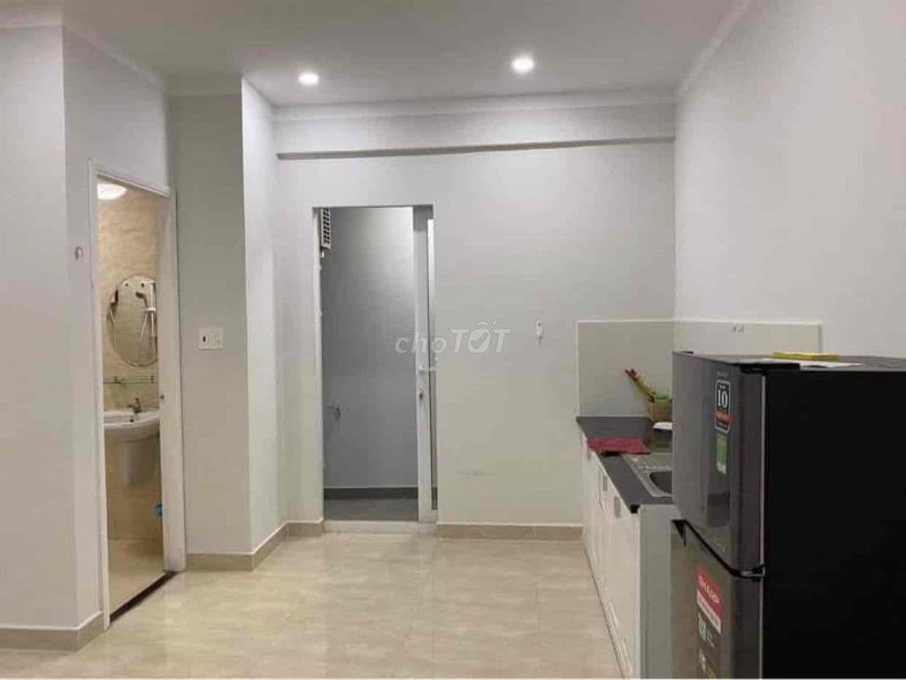 HEAVEN, CHUNG CƯ MỸ PHÚC, CĂN 1 PN, 1 BANCON, QUẬN 8, GIÁ RẺ, Ở NGAY! - Ảnh 2