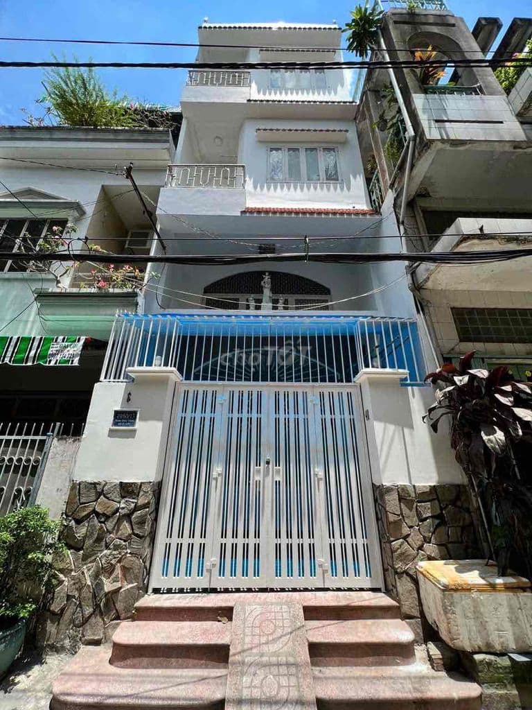 Nhà 5 Tầng Hẻm 4.5m - Trịnh Đình Trọng, Tân Phú - Ảnh 2