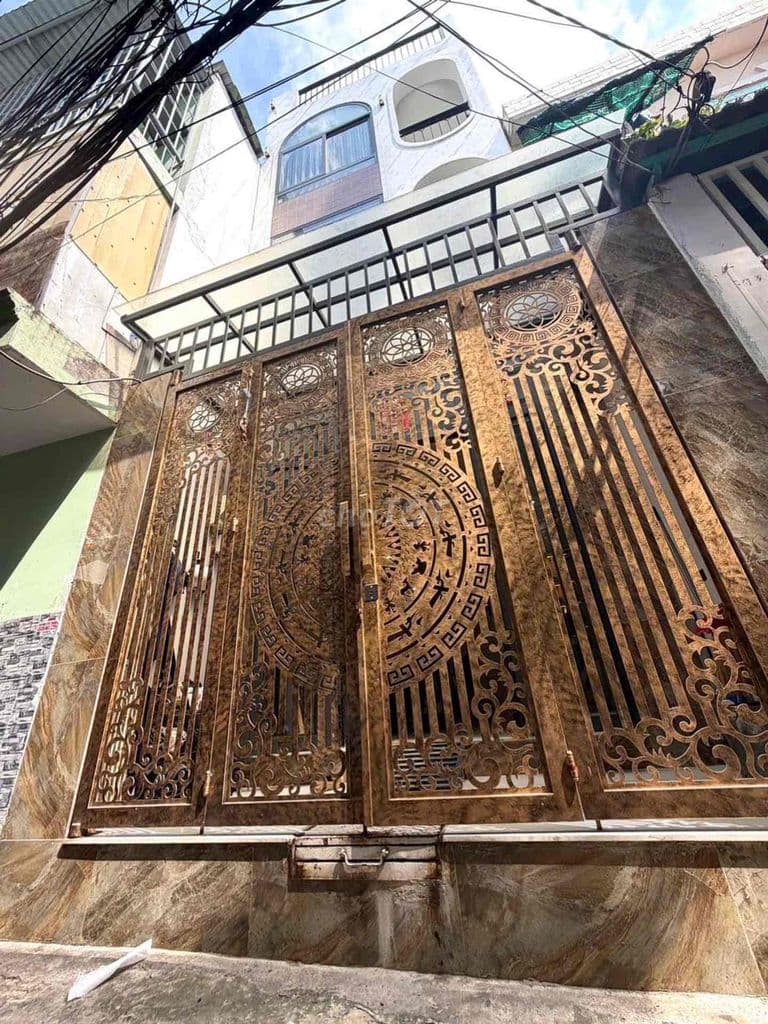 🔥TÔI LÀ CHỦ CẦN BÁN NHÀ LÂM VĂN BỀN QUẬN 7 4X12M 4 TẦNG