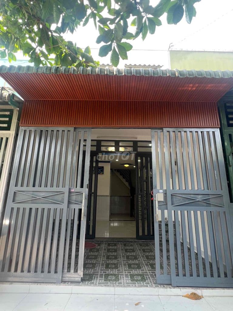 bán nhà shc tân xuân hóc môn - Ảnh 2