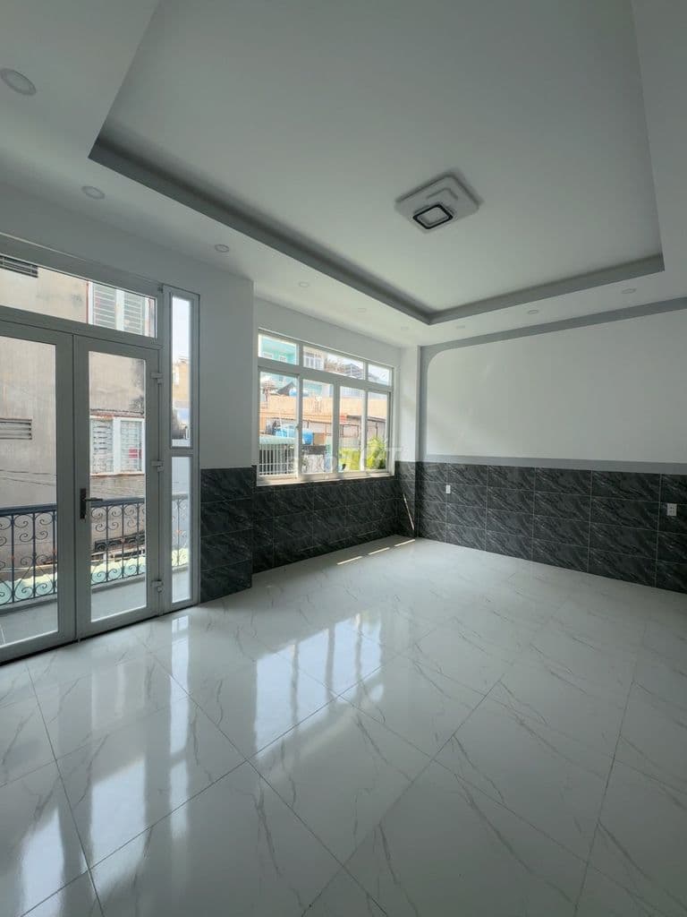 Bán nhà Bình Tân ĐS 6 Ngã 4 Bốn Xã 5,6 X 12m 2L 3PN mới an ninh tốt - Ảnh 2