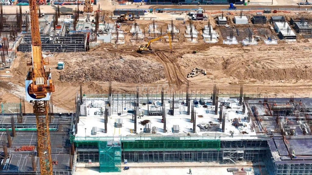 Nhận nhà 2027. Thanh toán mỗi tháng 8-9tr, tặng full nội thất cao cấp