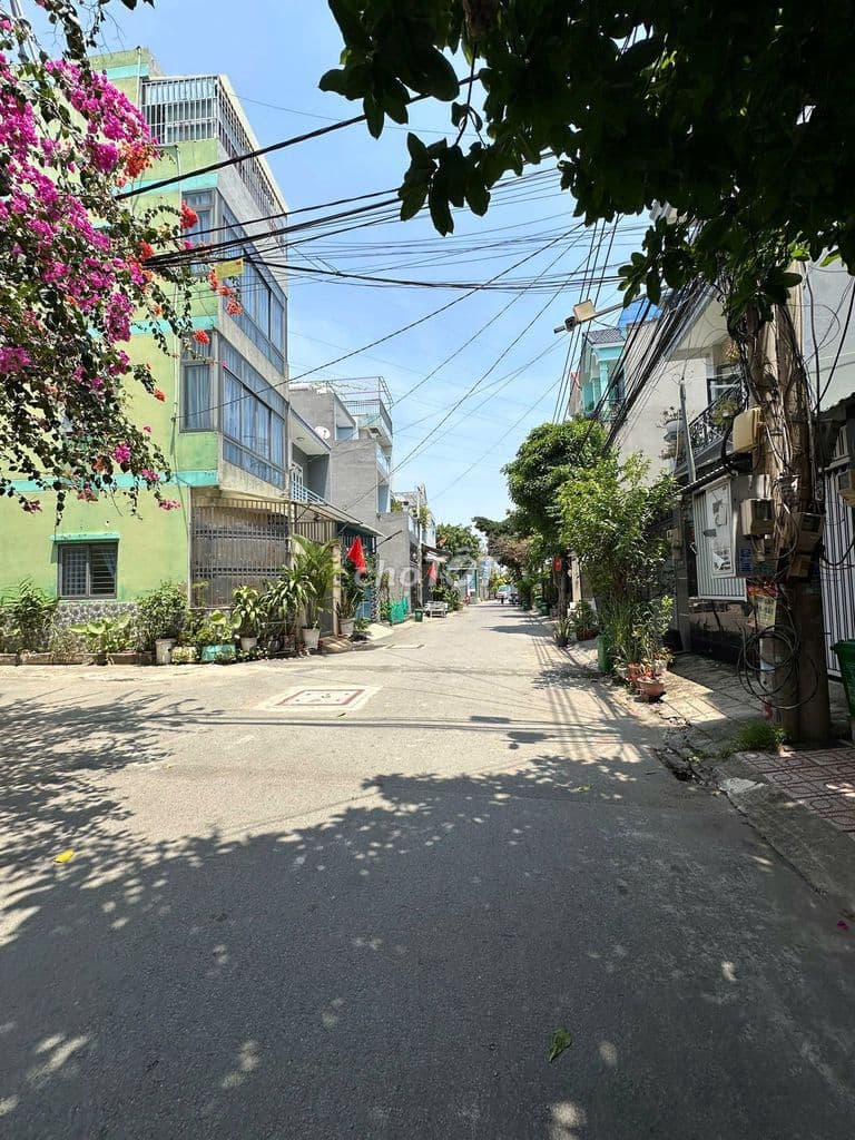 ĐẤT 55,2M2 - ĐƯỜNG 970 NGUYỄN DUY TRINH PHÚ HỮU BÁN GẤP!!!! - Ảnh 2