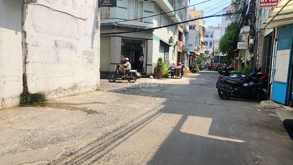 Hẻm xe tải Bạch Đằng – ngang 5.5m hiếm, 82m² chỉ 7.6 tỷ - Ảnh 3