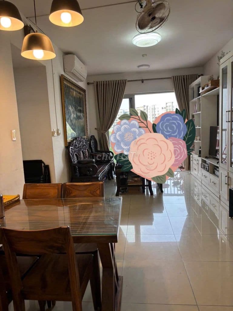 Bán căn hộ khu Ruby Celadon City Tân Phú - Ảnh 2