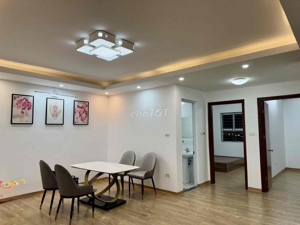 🏡CHÍNH CHỦ BÁN CĂN HỘ CHUNG CƯ CT2A THẠCH BÀN – NHÀ ĐẸP, GIÁ TỐT 🏡 - Ảnh 2