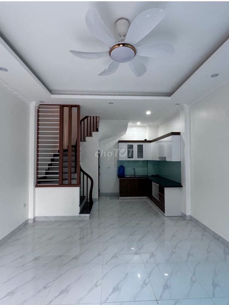 Bán Nhà 5 tầng Tây Mỗ, Nam Từ Liêm, Full nội thất cao cấp, ô tô vào
