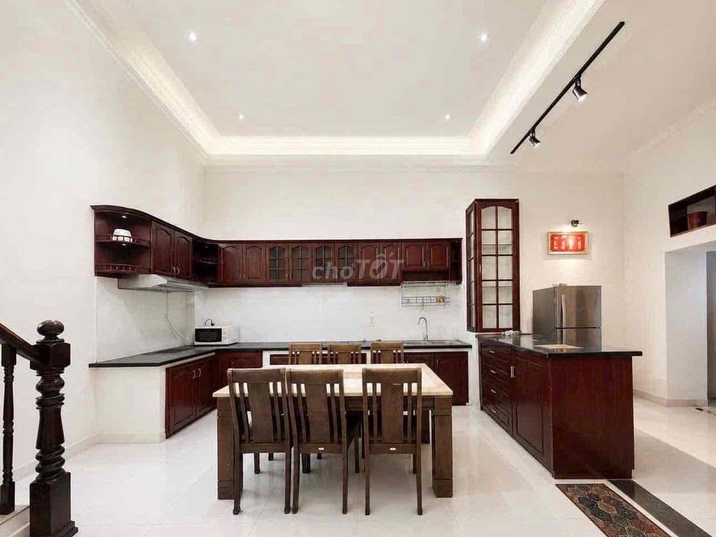 60M2 HẺM XE HƠI 6M - NGUYỄN CỬU VÂN 5 TẦNG NGANG 5M - 16,99 TỶ TL - Ảnh 3