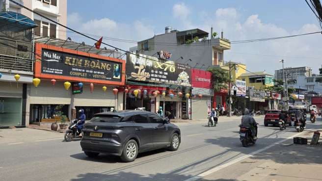 160m phố Xốm - Hà Đông. Mt8m Trục chính, Kinh doanh sầm uất - Ảnh 2