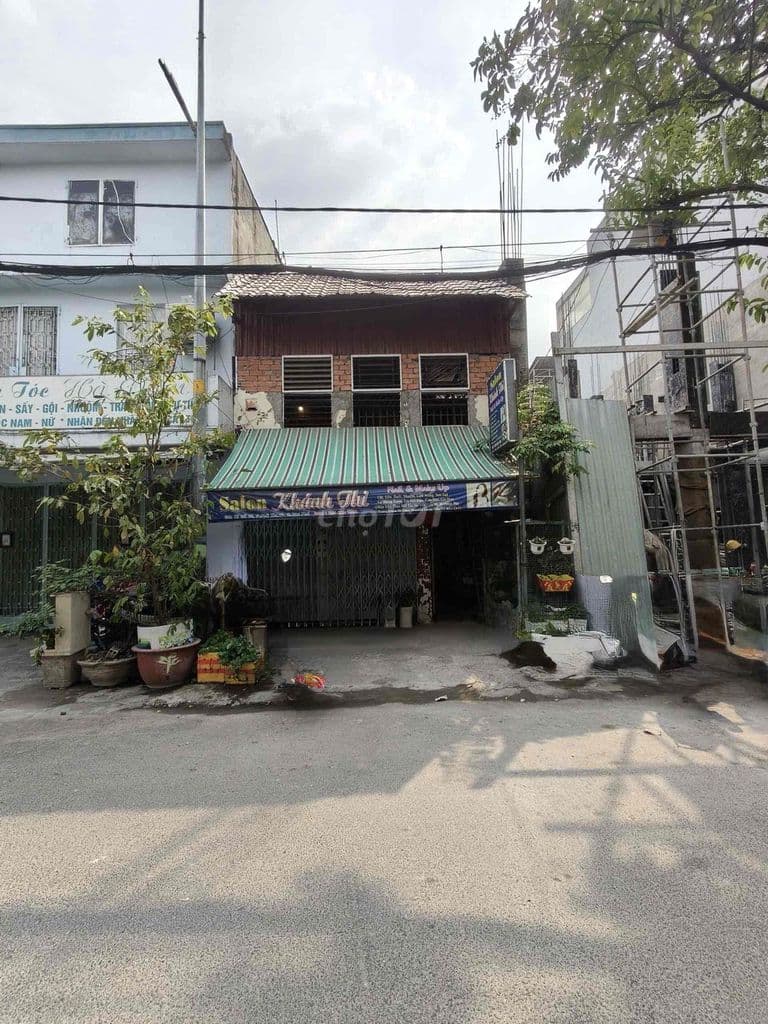 Bán nhà MT 75 Đỗ Bí - gần Aeon Tân Phú: 4.6x10m 1 lầu