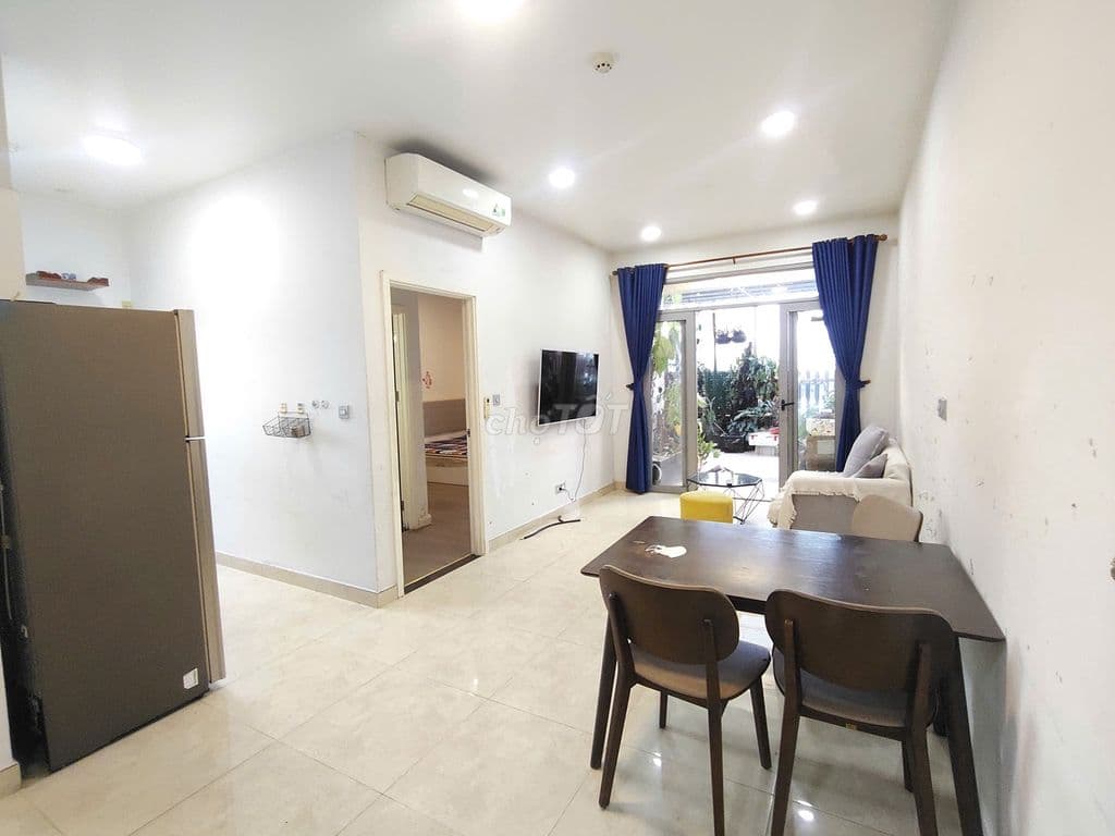 Căn góc có sân vườn riêng tầng 5- Luxgarden quận 7 - Ảnh 2