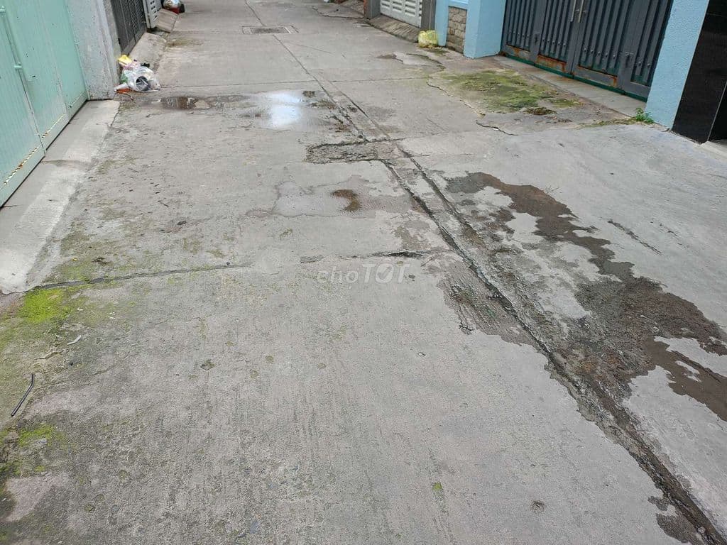 Bán đất hẻm 4m đường Tân Chánh hiệp 10, Ptch Quận 12 - Ảnh 3
