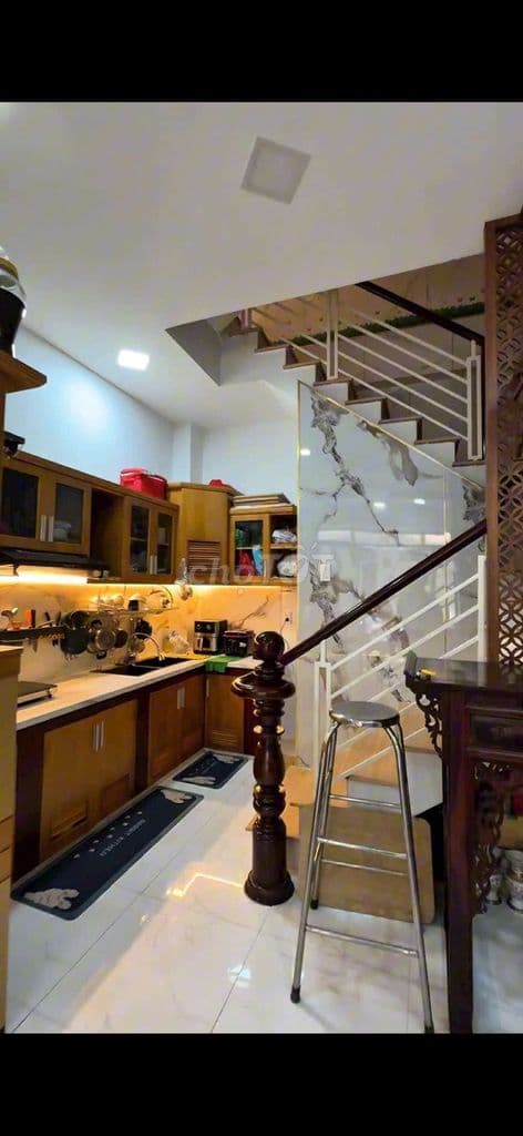 NHÀ ĐẸP P1 QUẬN 10 (TẶNG NỘI THẤT) - Ảnh 2