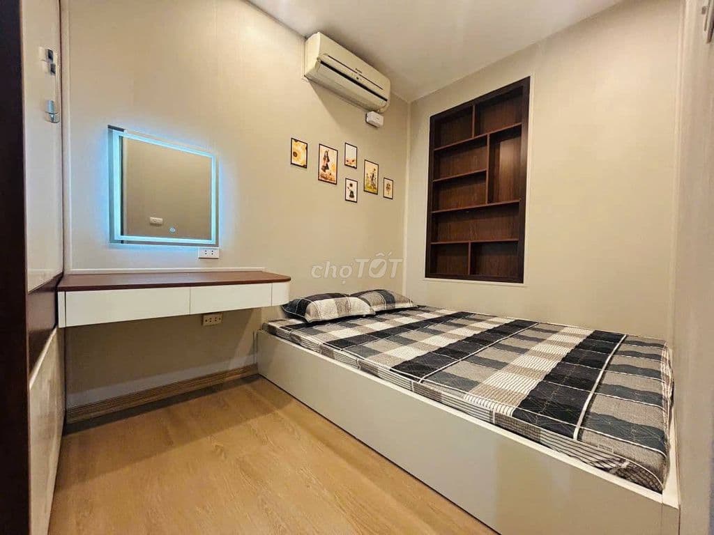 Căn TT Nam Đồng, gần hồ, 2 thoáng, 3 ngủ, sổ CC, PCCC, tặng NT, 60m2 - Ảnh 3
