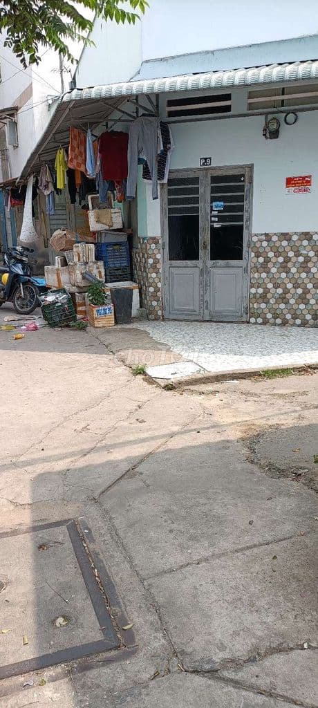 Bán 12 phòng trọ hẻm 16/35 Nguyễn Văn Cự, Tân Tạo A, Bình Tân. - Ảnh 2