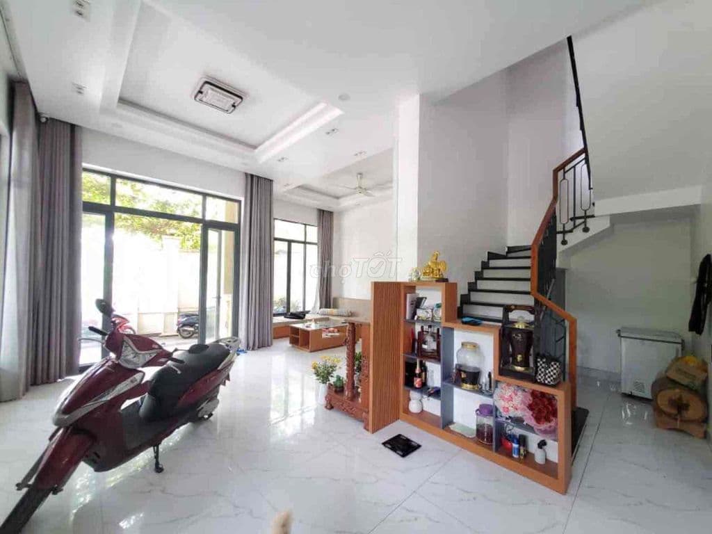 BÁN BIỆT THỰ GÓC 2 MẶT TIỀN KHU ĐƯỜNG ĐẶNG THUỲ TRÂM - Ảnh 2