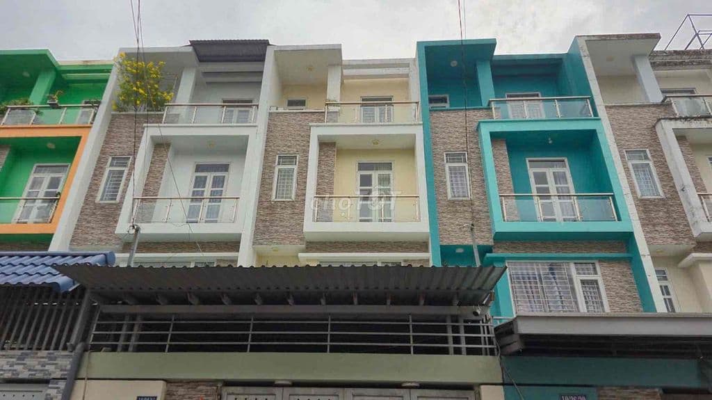 KDC Vạn xuân Tam Bình - 5 x 16m SHR hoàn công - 4PN.5PWC - Giá 7.6 Tỷ