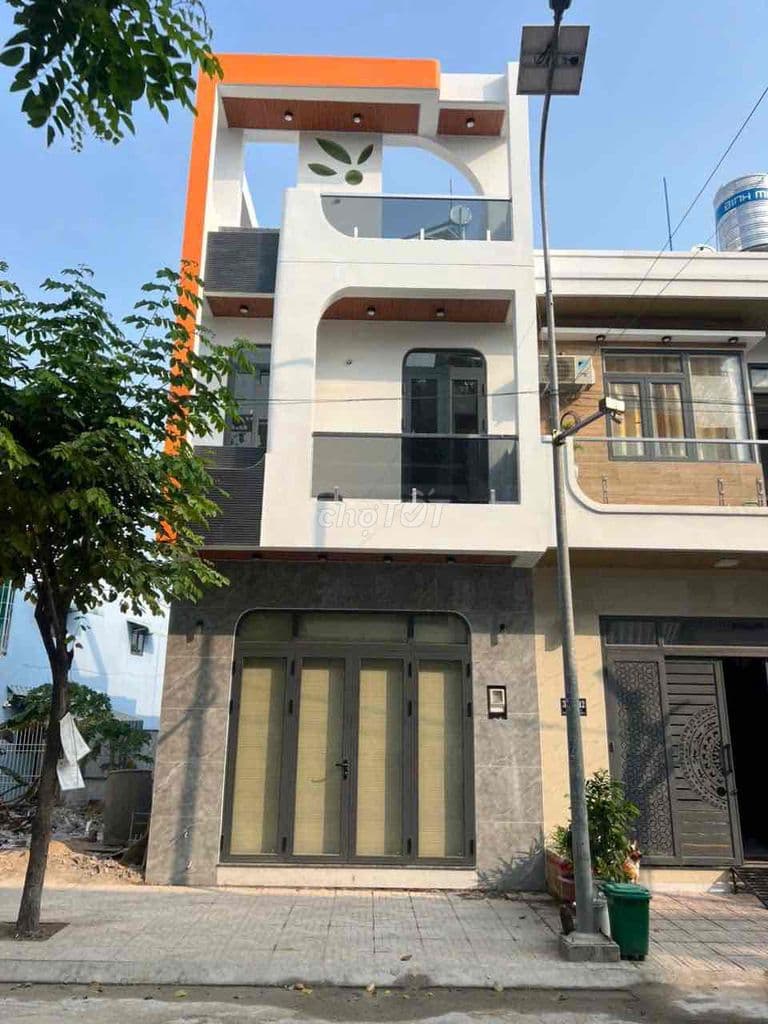 nhà bán khu OSAKA thạnh xuân Q12