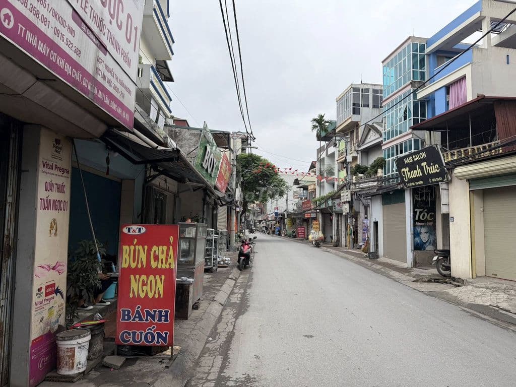 MẶT PHỐ DỐC VÂN KINH DOANH SẦM UẤT- HAI THOÁNG-50M CAO ĐẲNG XÂY DỰNG - Ảnh 2