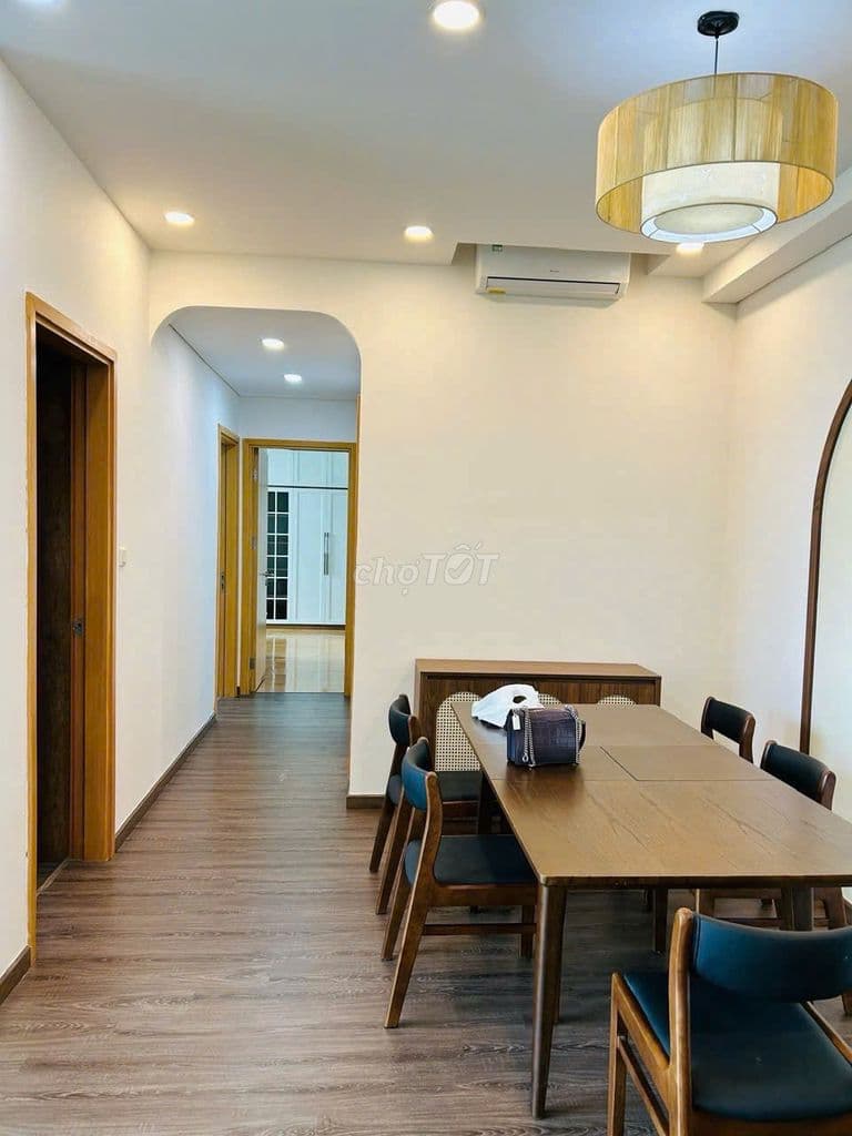 Giá ngộp tại The Vista An Phú 101m2 2PN 2WC view ĐN lầu cao giá 8,8 tỷ - Ảnh 2