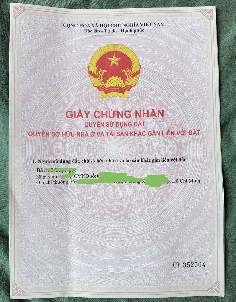 bán nhà có 7 căn đang cho thuê đầy đủ tiện nghi - Ảnh 2