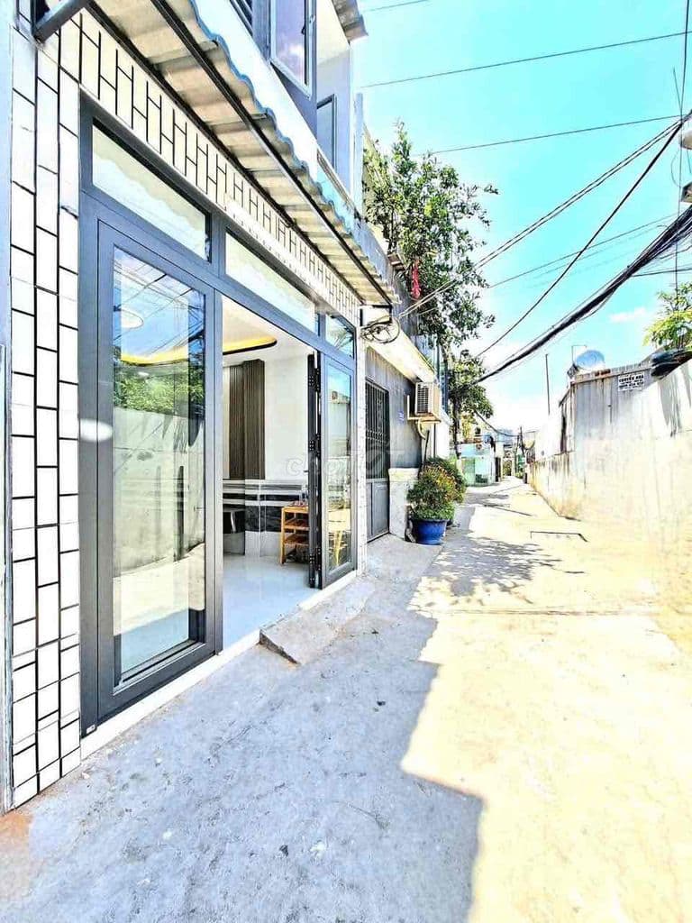 Nhà nhỏ trung tâm q7, HXH kdc hiện hữu - Ảnh 2