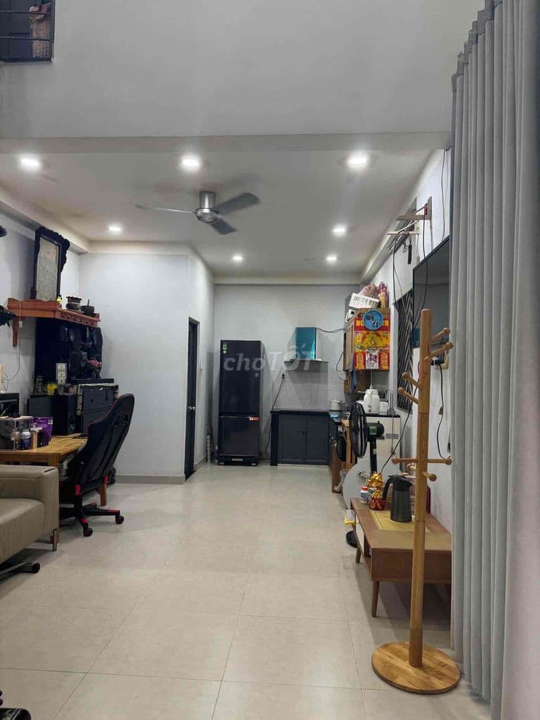 BÁN NHÀ NGANG 9M hiếm có, liền kề Khu dân cư Bộ Công An Quận 7 - Ảnh 2