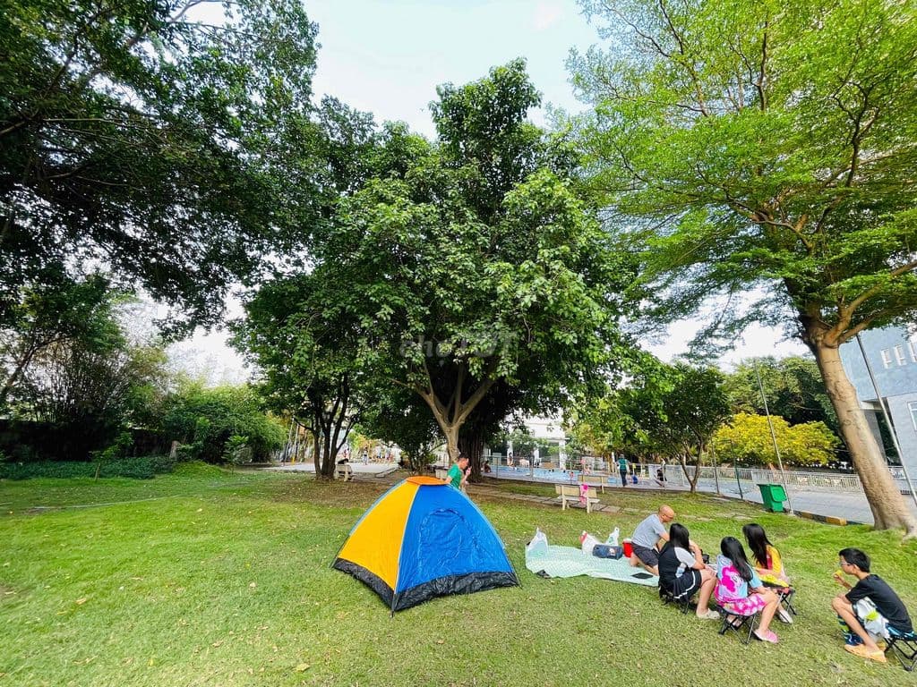 CHUNG CƯ DREAMHOME 1. KẾ BÊN BỜ KÊNH THAM LƯƠNG, EMART 2.