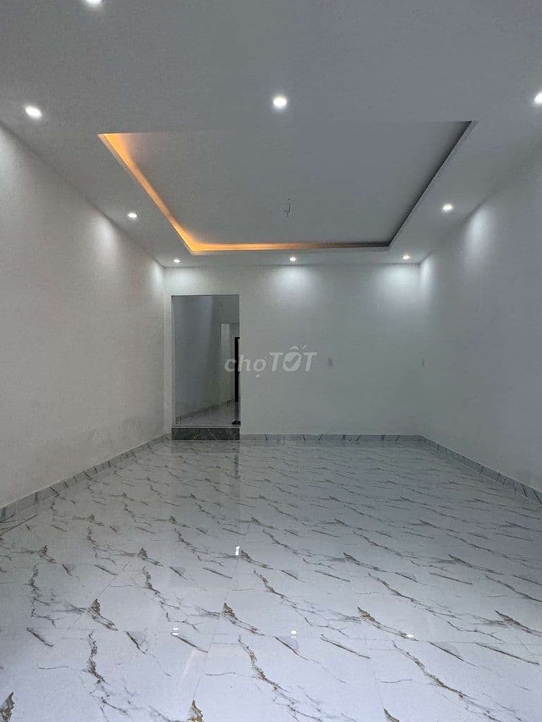 BÁN NHÀ Đ, KINH D VƯƠNG HXH,( 4 X 116M X 3TẦNG ) GIÁ : NHỈNH 5 TỈ TL - Ảnh 3