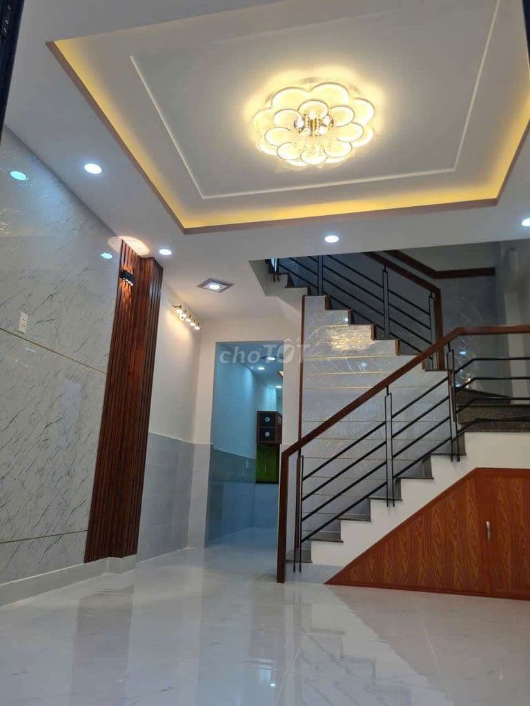 BÁN NHÀ CCVB ĐƯỜNG SỐ 46 HIỆP BÌNH CHÁNH THỦ ĐỨC GẦN GIGAMAL