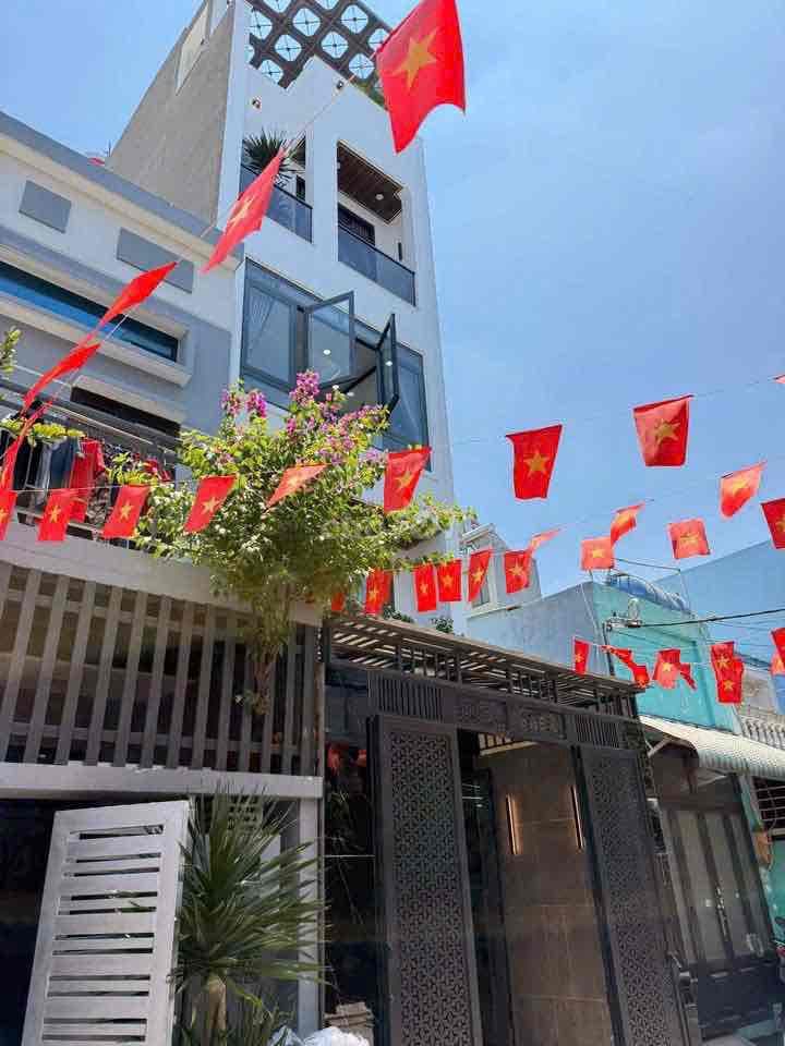 NHÀ MẪU 2026, GIÓ TỰ NHIÊN, THANG MÁY, HẺM THÔNG, TẶNG NỘI THẤT - Ảnh 2