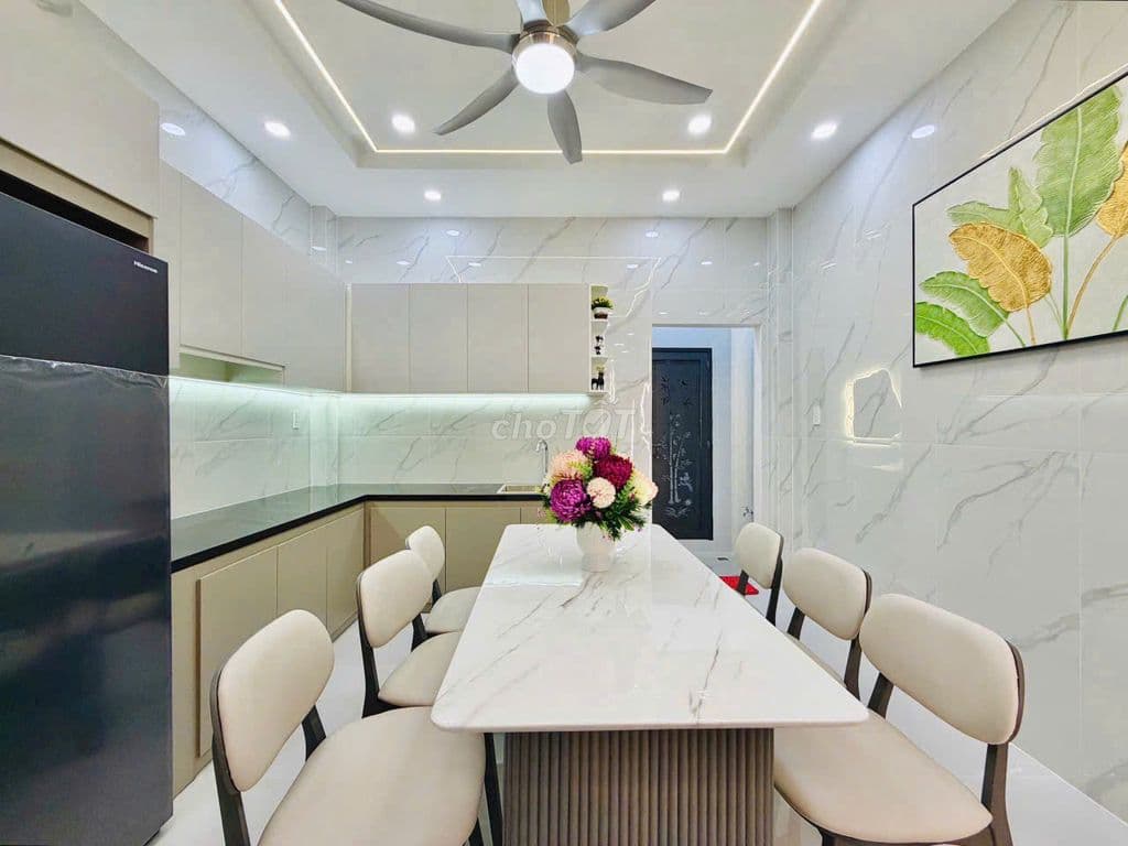❤️Bán nhà Nguyễn Tư Giản, 4x15m, 4 tầng , chỉ 8 tỉ 8Ootr ❤️ - Ảnh 2