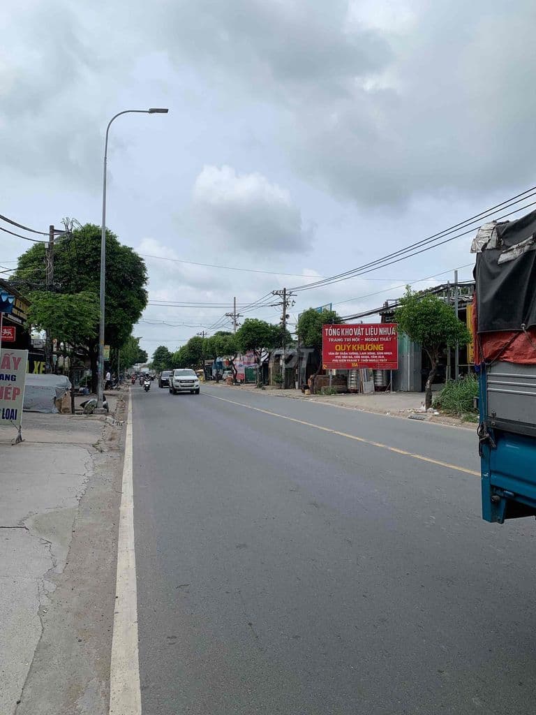 Mua gần 80 tỷ, nay bán 58 tỷ, 8050m2 mặt tiền Lê Văn Khương, Quận 12 - Ảnh 3