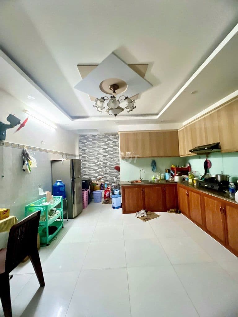 NHÀ CHÍNH CHỦ – MẶT TIỀN ĐƯỜNG XE TẢI – LÊ ĐỨC THỌ - P15 - GÒ VẤP - Ảnh 3
