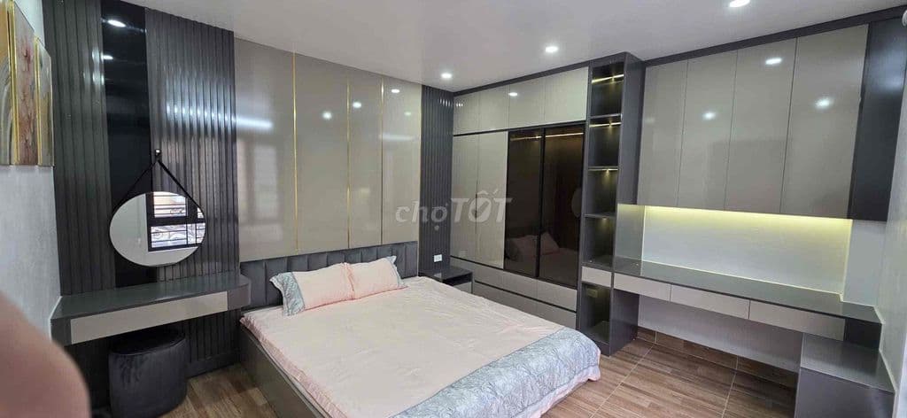 bán nhà mặt phố đồng cổ sây dựng28 m6 tầng tặng toàn bộ nội thất - Ảnh 3