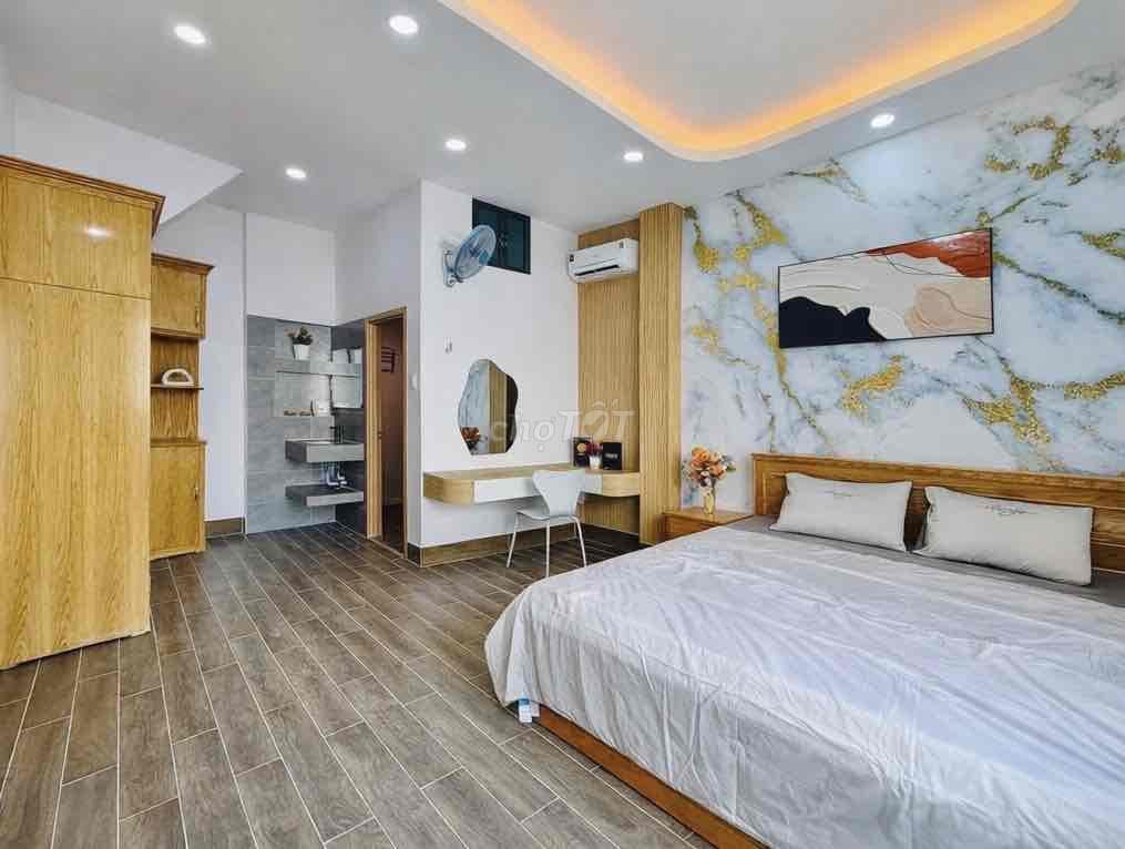 Gấp! Bán nhà Võ Chí Công, lô góc,30m ra oto, ô chờ thang máy,38m2*5T - Ảnh 3