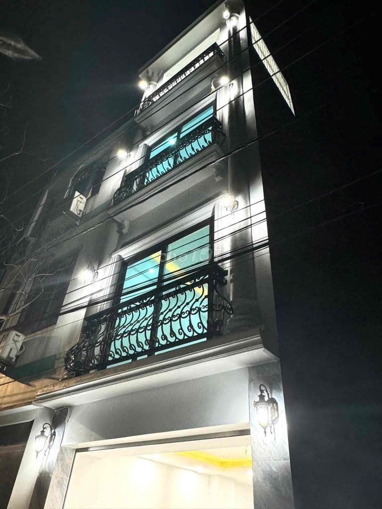Nhà gần ĐH Công Nghiệp - Nhổn - Ảnh 2